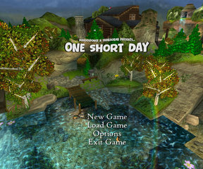 Screenshot aus dem Level AET26-One Short Day by Sponge and shabaobab