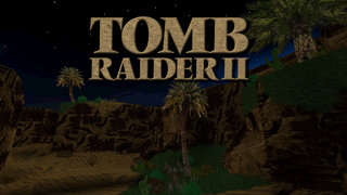 Screenshot aus dem Level Black Dawn by Danath