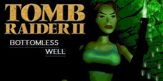 Screenshot aus dem Level Bottomless Well by k510i