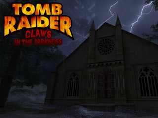 Screenshot aus dem Level Claws in the Darkness by Astraf