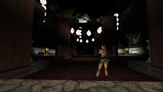 Screenshot aus dem Level Festival of the Dark by Neltharion