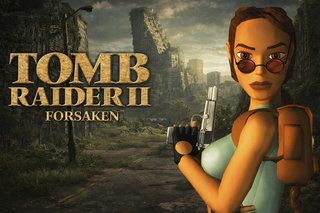 Screenshot aus dem Level Forsaken by spagandrea00