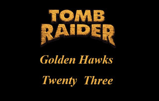 Screenshot aus dem Level Golden Hawks-Twenty Three V2 by ar4246ws