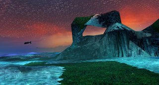 Screenshot aus dem Level Mediterranean Sea Infiltration by CNxnide