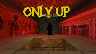 Screenshot aus dem Level Only Up by TimmyAkmed