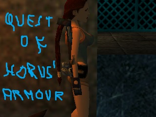 Screenshot aus dem Level Quest Of Horus Armour by ssilver