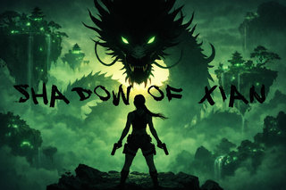 Screenshot aus dem Level Shadow of Xian (DEMO) by Jemisscor