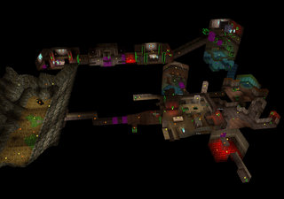 Screenshot aus dem Level TEN-Tutorial Level Recreation by Opaque79