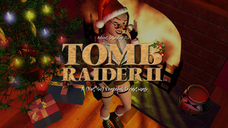 Screenshot aus dem Level TR Advent Calendar 2025-A (Not So) Peaceful Christmas by Shaduofus & Denis The Raider