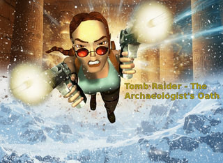 Screenshot aus dem Level The Archaeologist's Oath by spagandrea00