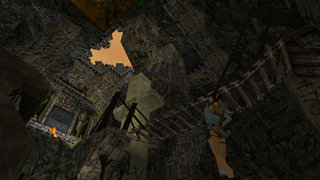 Screenshot aus dem Level The Celtic Wall by Nikki_boiii