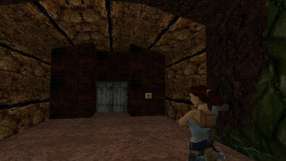 Screenshot aus dem Level The Lost Cave by TimmyAkmed
