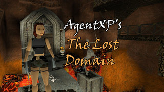 Screenshot aus dem Level The Lost Domain by AgentXP