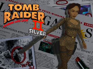 Screenshot aus dem Level Tomb Raider II Silver by Sheepy_Cyanide