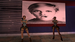 Screenshot aus dem Level Tomb Raider V.U-Legend Of CWB (Multiplayer Beta) by Dgenocroft