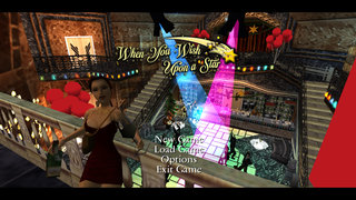 Screenshot aus dem Level When You Wish Upon A Star by shabaobab